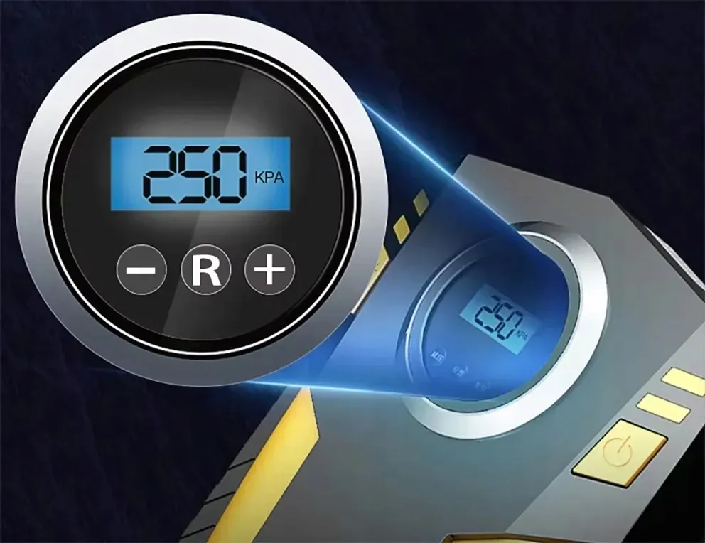 kompresor-samochodowy-pompka-sprezarka-12v-rowerowy-led-lcd-120w-30l-min