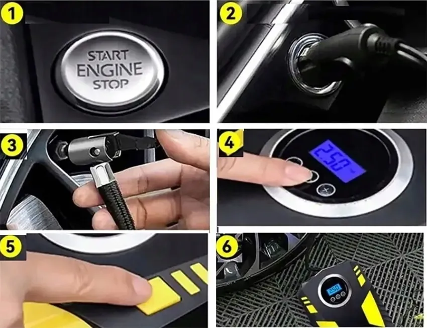 kompresor-samochodowy-pompka-sprezarka-12v-rowerowy-led-lcd-120w-30l-min