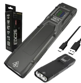 ultramocna-akumulatorowa-latarka-nitecore-edc25-3000lm-usb-c-zasieg-300m