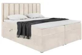 lozko-tapicerowane-boxspring-pojemniki-zaglowek-krem-180x200-lamele-noah