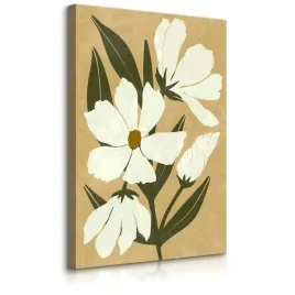 obraz-na-plotnie-biale-polne-kwiaty-styl-boho-martwa-natura-70x100