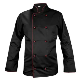 bluza-kucharska-czarna-kitelrekaw-dlugi-roz-xl