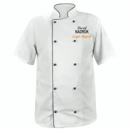 bluza-kucharska-kitel-bialy-z-lamowka-czarna-z-twoim-nadrukiem-logo-roz-xxl