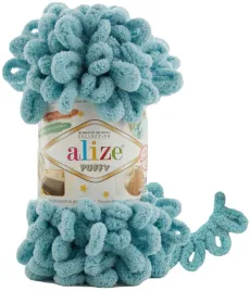 wloczka-alize-puffy-414-jasny-lazurowy-9m-100g-100percent-mikropoliester