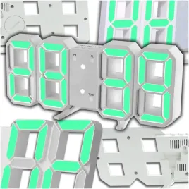 zegar-elektroniczny-led-3d-z-budzikiem-uniwersalny-zielony-22cm