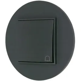 wlacznik-dzwonkowy-z-ramka-okragla-seria-mini-kolor-grafitowy-mat