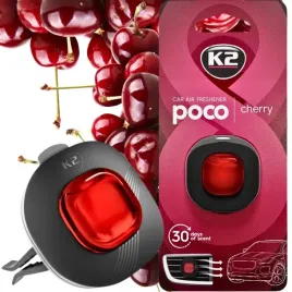 k2-poco-cherry-zapach-odswiezacz-samochodowy-auta-dyfuzor-kratke-nawiewu