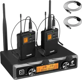 bezprzewodowy-zetaw-mikrofonowy-uhf-tw822-xlr-5-kanalow-60m-regulacja