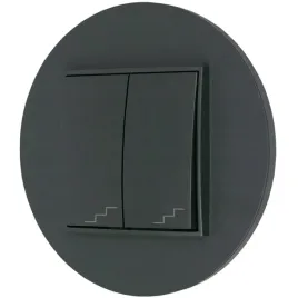 wlacznik-schodowy-podwojny-z-ramka-okragla-seria-mini-kolor-grafitowy-mat