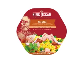 king-oscar-salatka-indyjska-z-tunczykiem-220g