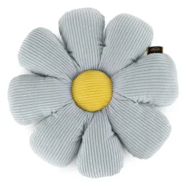eurofirany-poszewka-flower-40-o-37-cm-srebrny
