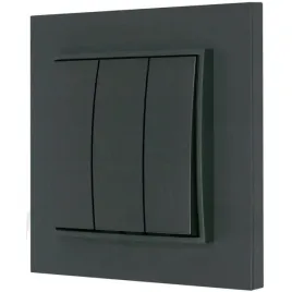 wlacznik-potrojny-z-ramka-prosta-seria-mini-kolor-grafitowy-mat