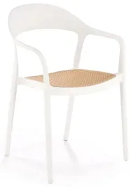 krzeslo-plastikowe-biale-brazowe-do-ogrodu-pokoju-kuchni-na-balkon-k530