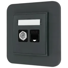 gniazdo-rj45-antenowe-z-ramka-zaokraglona-seria-mini-kolor-grafitowy-mat