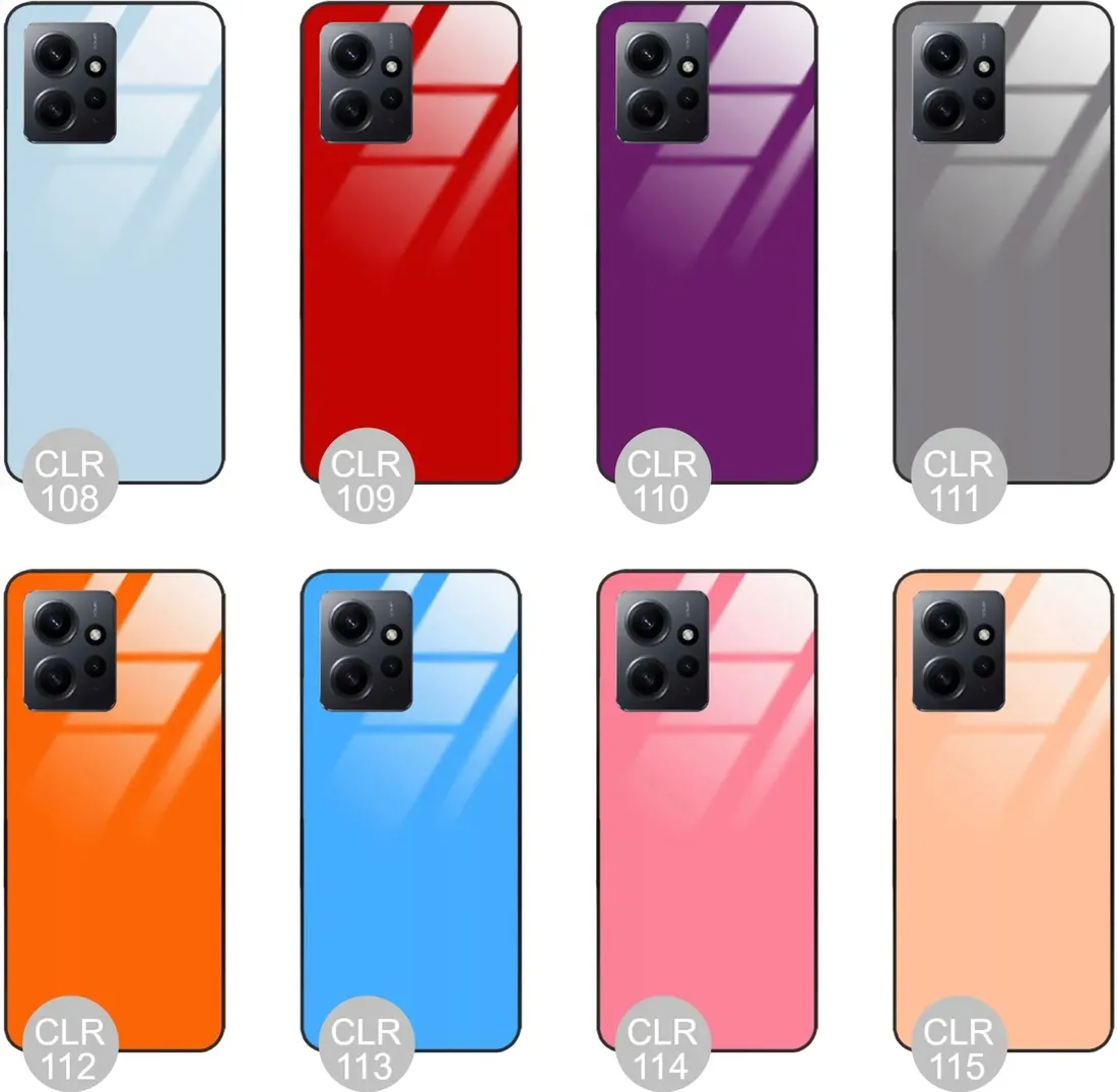 etui-do-xiaomi-redmi-note-12-4g-black-glass-ochronne-basic-wzory