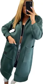 kurtka-bluza-z-kapturem-dluga-damska-zielona-kardigan-narzutka-roz-54