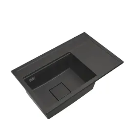 quadro-czarny-81-x-505-cm-zlew-granitowy-z-ociekaczem-gamma
