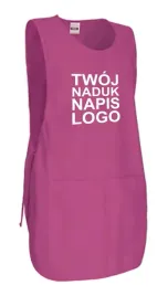 fartuch-roboczy-ochronny-regulowany-rozowy-z-twoim-logo-nadrukiem-napisem