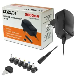zasilacz-impulsowy-stabilizowany-regulowany-kemot-2000ma-urz1183