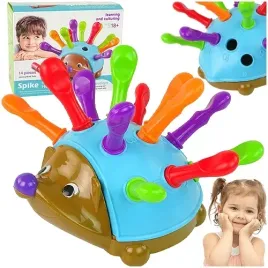 ukladanka-zabawka-edukacyjna-jezyk-z-kolorowymi-kolcami-sorter