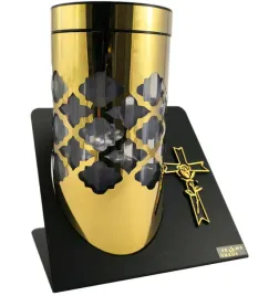 nowoczesny-znicz-solarny-zloty-ze-stali-lampion-fotowoltaiczny-plomien