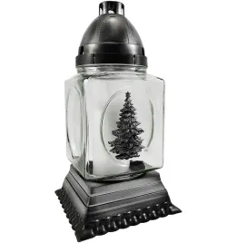 znicz-choinka-kwadratowy-lampion-ciezki-grube-szklo-z-choinka-32cm