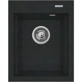 pyramis-zlew-jednokomorowy-siros-mini-granit-czarny-deska-kuchenna