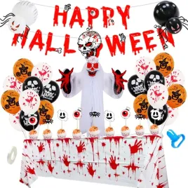 halloween-zestaw-imprezowy-balony-obrus-toppery-baner-girlanda-pajak-mega