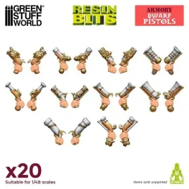 3d-printed-set-dwarf-pistols-pistolety-20-szt