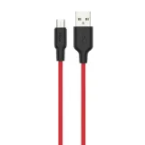 kabel-usb-microusb-typ-b-hoco-1m-k025