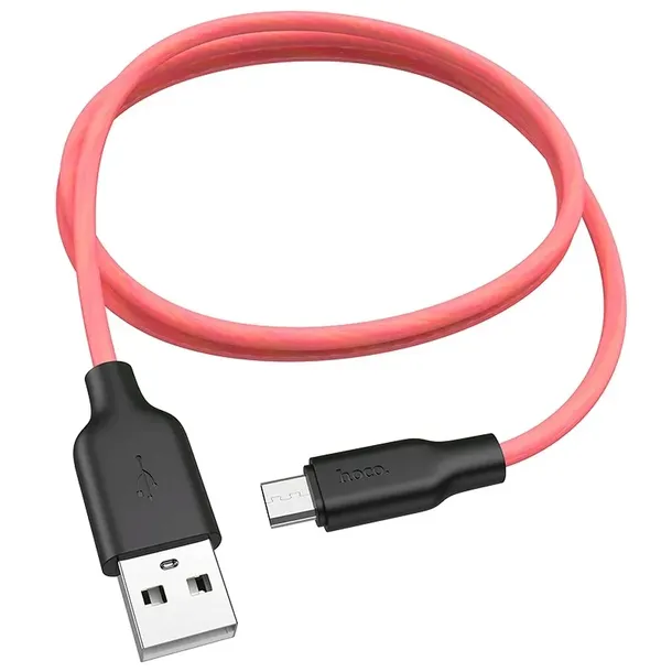 kabel-usb-microusb-typ-b-hoco-1m-k025-kolor-czerwony