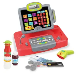 kasa-fiskalna-dla-dzieci-skaner-lcd-mikrofon-kalkulator-akcesoria-czytnik