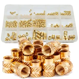 inserty-wkladki-gwintowane-mosiezne-m2-m2-5-m3-m4-m5-m6-zestaw-300-szt