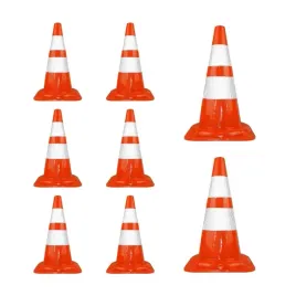 pacholek-drogowy-slupek-miekki-z-pcv-dwie-tasmy-odblaskowe-50cm-8-sztuk
