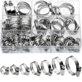 zestaw-opasek-zaciskowych-slimakowych-do-wezy-z-organizerem-16-32mm-60-szt