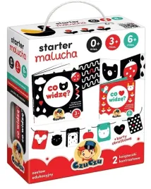 czuczu-starter-malucha-co-widze-karty-kontrastowe-0-3-6-mies-62312