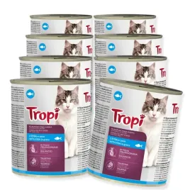 tropi-mokra-karma-dla-kota-z-ryba-kawalki-w-sosie-8x830g