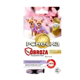 pchelka-obroza-pielegnacyjna-dla-psa-miniaturowego-35-cm