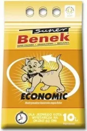 super-benek-10l-economic-tani-zwirek-dla-kota