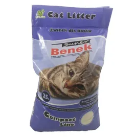 super-benek-compact-zapachowy-25l-zwirek-drobny