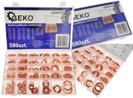 geko-zestaw-podkladek-miedzianych-580szt-g02916