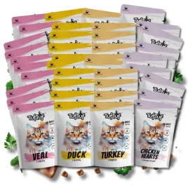 tuf-tuf-mokra-karma-dla-kota-mix-smakow-40x100g