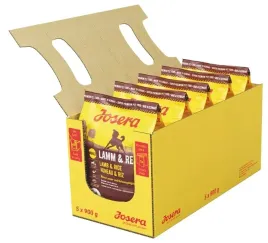 josera-lamm-reis-lamb-rice-5x900g