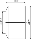 wc-rozeta-duza-dn110-a980-stan-nowy