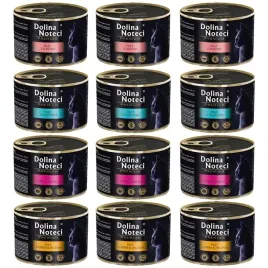 dolina-noteci-filet-mix-smakow-12x185g