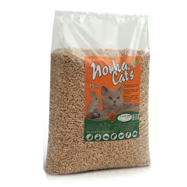 Norka Cat's 15 kg