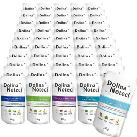 dolina-noteci-mix-smakow-bez-drobiu-50x150g
