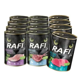 rafi-cat-sterilised-mokra-karma-dla-kota-bez-zboz-mix-smaow-12x400g