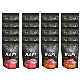 rafi-cat-pasztet-saszetka-kot-mix-smakow-20x100g