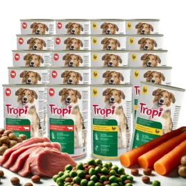 tropi-puszka-karma-dla-psa-mix-smakow-drob-wolowina-20x1250g